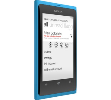 Produktbild Nokia Lumia 800