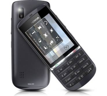 Produktbild Nokia Asha 300