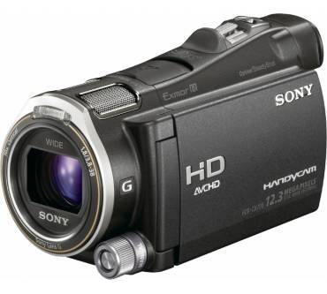 Produktbild Sony HDR-CX700VE