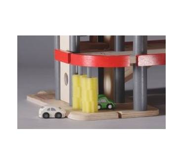 Produktbild Plan Toys Parkhaus