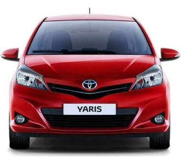 Produktbild Toyota Yaris [11]