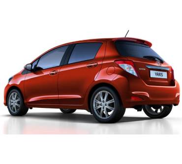 Produktbild Toyota Yaris [11]