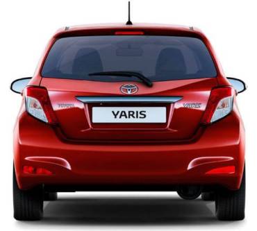 Produktbild Toyota Yaris [11]