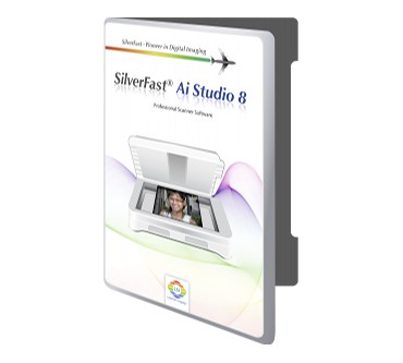 Produktbild Lasersoft Imaging Silverfast 8