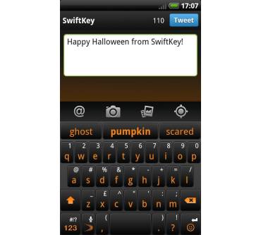 Produktbild Swiftkey X Keyboard