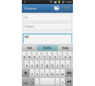 Produktbild Swiftkey X Keyboard