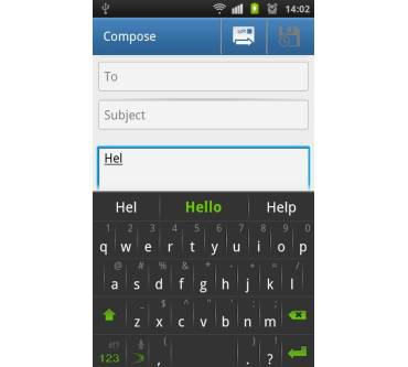 Produktbild Swiftkey X Keyboard