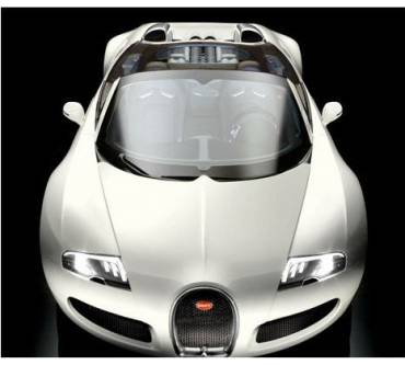 Produktbild Bugatti Veyron 16.4 Grand Sport Allrad DSG (736 kW) [05]