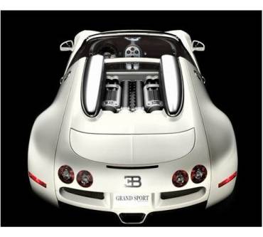 Produktbild Bugatti Veyron 16.4 Grand Sport Allrad DSG (736 kW) [05]