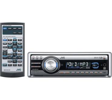 Produktbild JVC KD-DV 6101