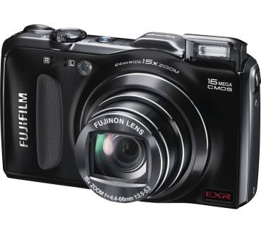 Produktbild Fujifilm FinePix F600EXR