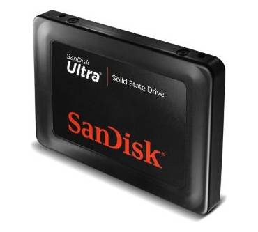 Produktbild SanDisk Ultra SSD 60 GB (SDSSDH-060G-G25)