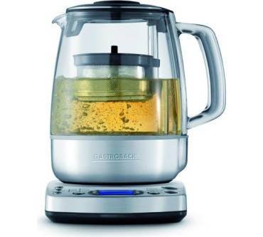 Produktbild Gastroback Gourmet Tea Advanced Automatic