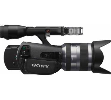 Produktbild Sony NEX-VG20EH