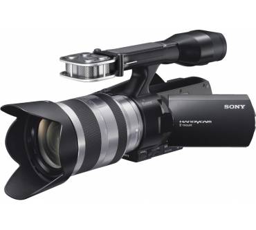 Produktbild Sony NEX-VG20EH