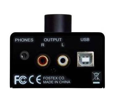 Produktbild Fostex PC-100USB