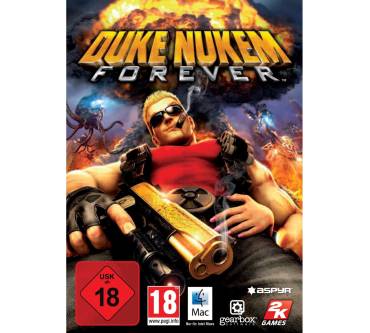 Produktbild Duke Nukem Forever (für Mac)