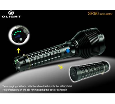 Produktbild Olight SR90 Intimidator