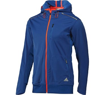 Produktbild Adidas Adistar Archetype Hooded Jacket