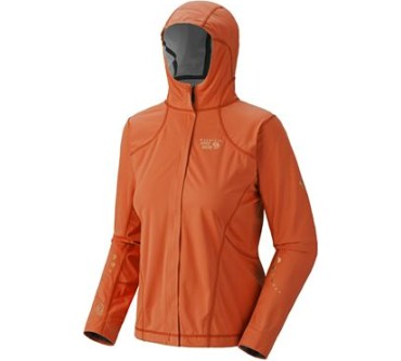 Produktbild Mountain Hardwear Effusion Hooded Jacket