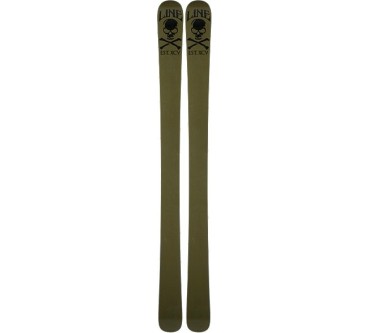 Produktbild Line Skis Influence 105 (Modell 2011/2012)