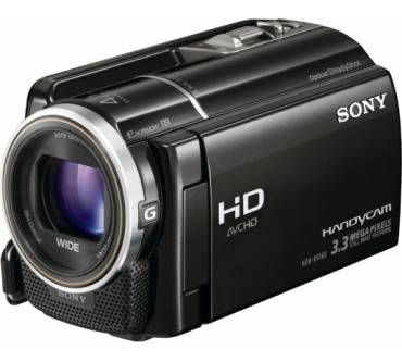 Produktbild Sony HDR-XR160E