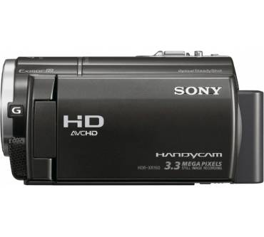 Produktbild Sony HDR-XR160E