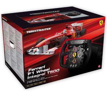 Produktbild Thrustmaster Ferrari F1 Wheel Integral T500