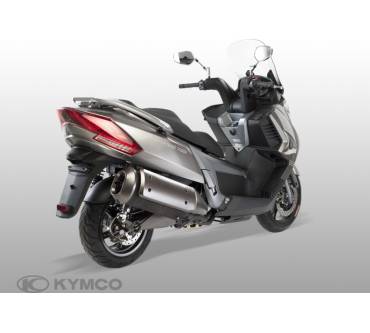 Produktbild Kymco Myroad 700i ABS (43 kW) [11]