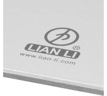 Produktbild Lian Li Aluminium Mouse Pad PT-M3A