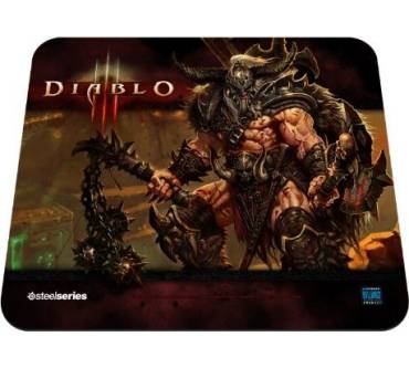 Produktbild SteelSeries QcK Limited Edition Diablo 3