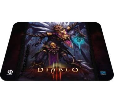 Produktbild SteelSeries QcK Limited Edition Diablo 3