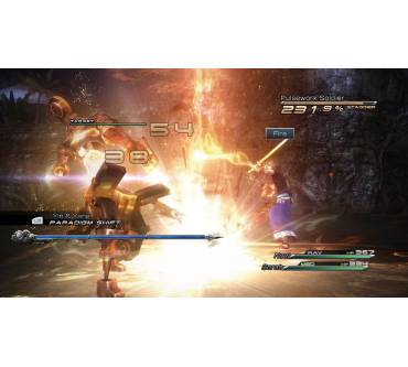 Produktbild Final Fantasy XIII-2