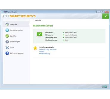Produktbild ESET Smart Security 5