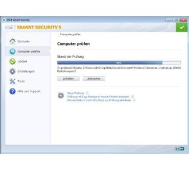 Produktbild ESET Smart Security 5