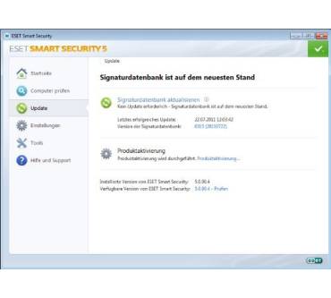 Produktbild ESET Smart Security 5