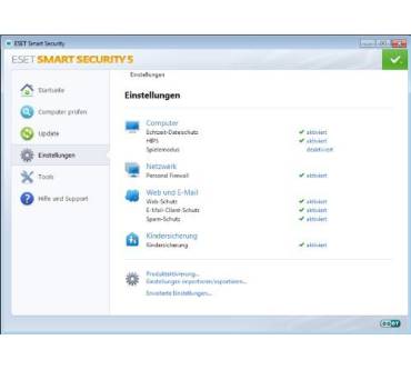 Produktbild ESET Smart Security 5