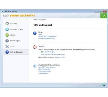Produktbild ESET Smart Security 5