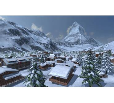 Produktbild Skiregion-Simulator 2012