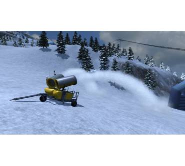 Produktbild Skiregion-Simulator 2012