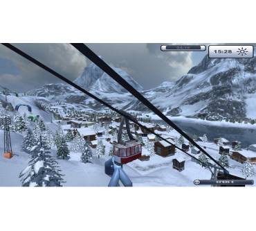 Produktbild Skiregion-Simulator 2012