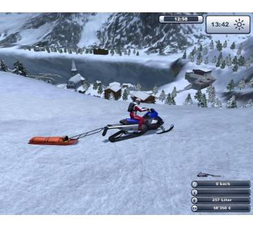 Produktbild Skiregion-Simulator 2012