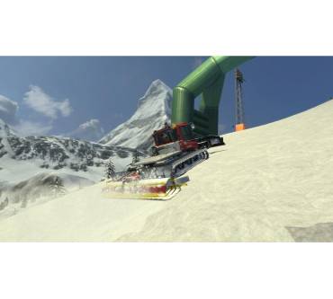 Produktbild Skiregion-Simulator 2012