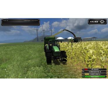 Produktbild Landwirtschafts-Simulator 2011