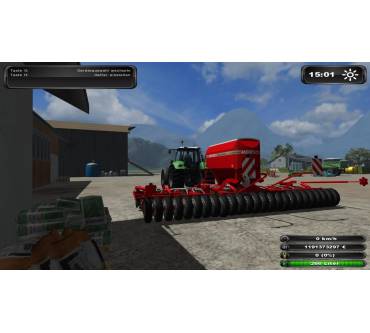 Produktbild Landwirtschafts-Simulator 2011