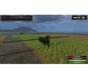 Produktbild Landwirtschafts-Simulator 2011