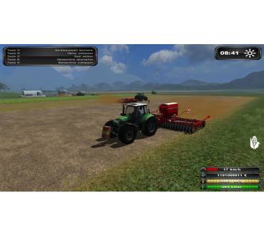 Produktbild Landwirtschafts-Simulator 2011