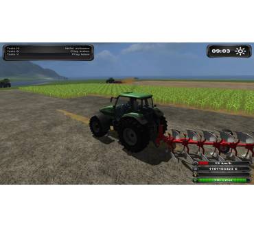 Produktbild Landwirtschafts-Simulator 2011