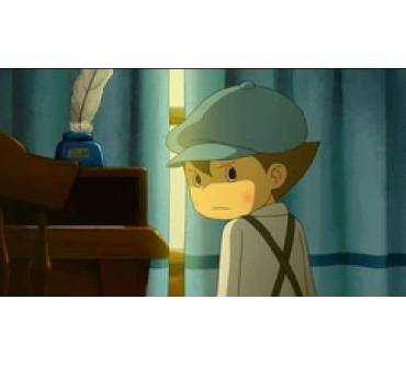 Produktbild Professor Layton und der Ruf des Phantoms (für DS)