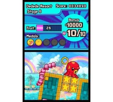 Produktbild Kirby Mass Attack (für DS)